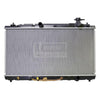 Denso 221-3156 Radiator