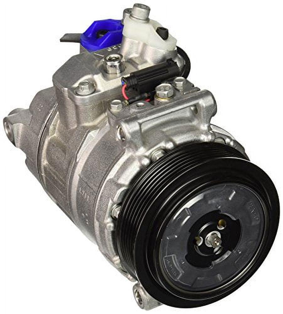 Denso 471-1474 A/C Compressor with Clutch