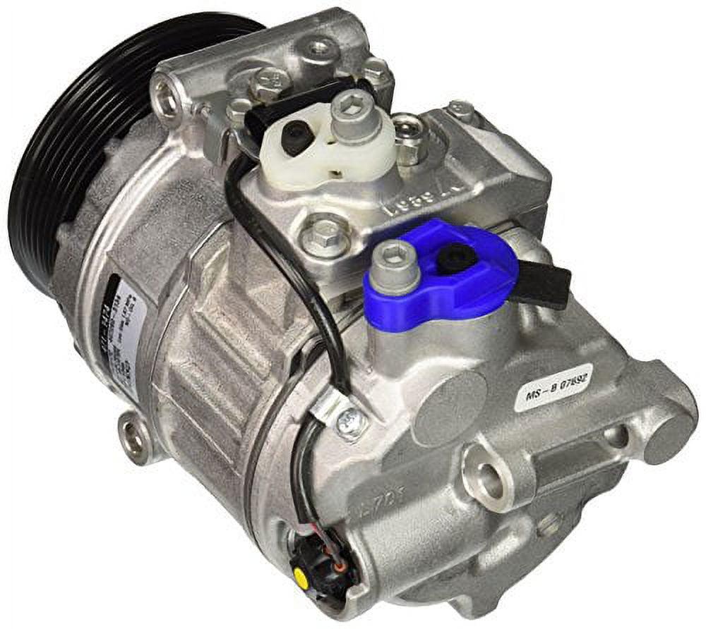 Denso 471-1474 A/C Compressor with Clutch