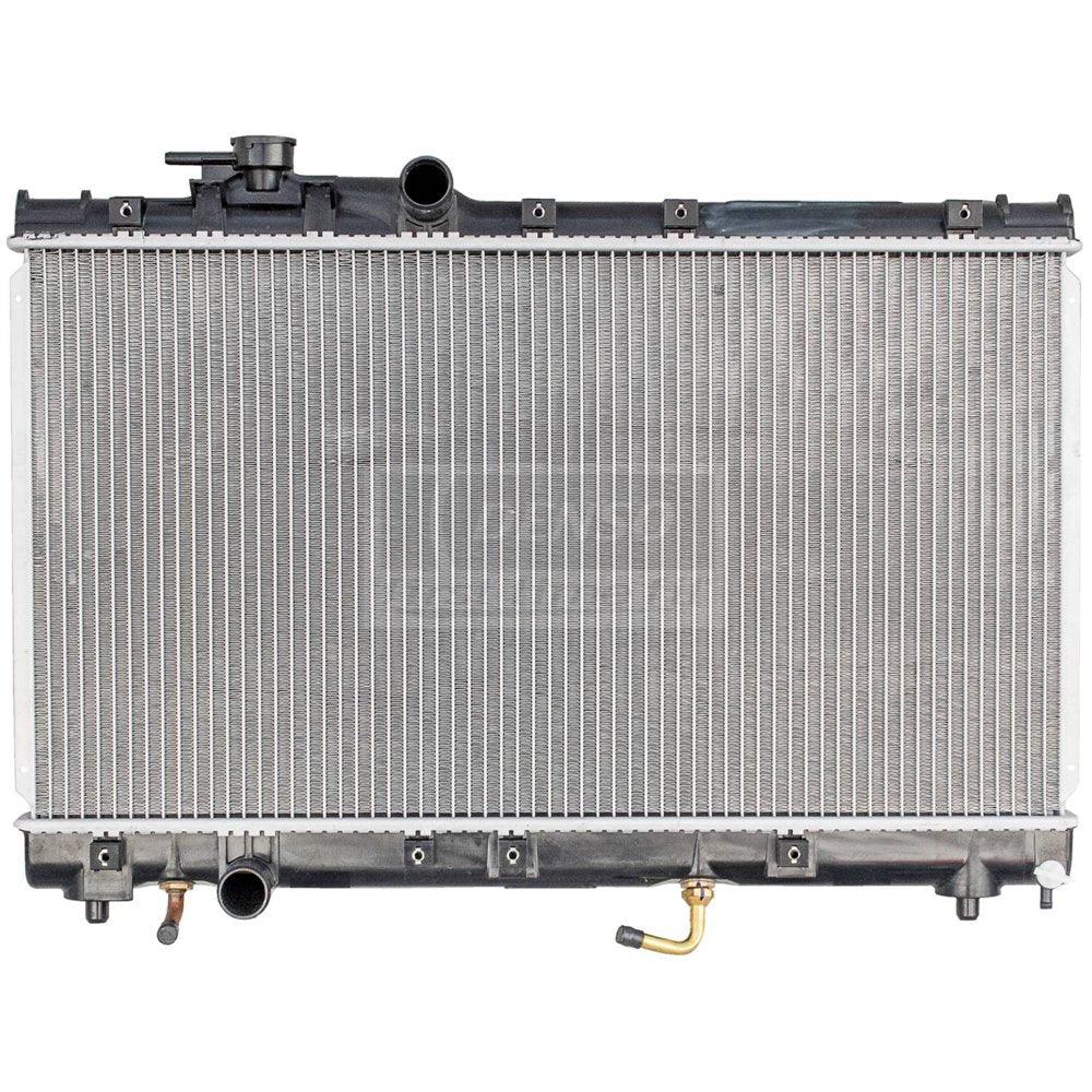 Denso 221-9359 Radiator