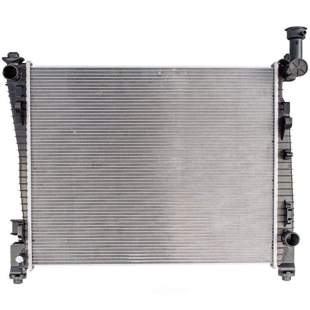 Denso 221-9205 Radiator