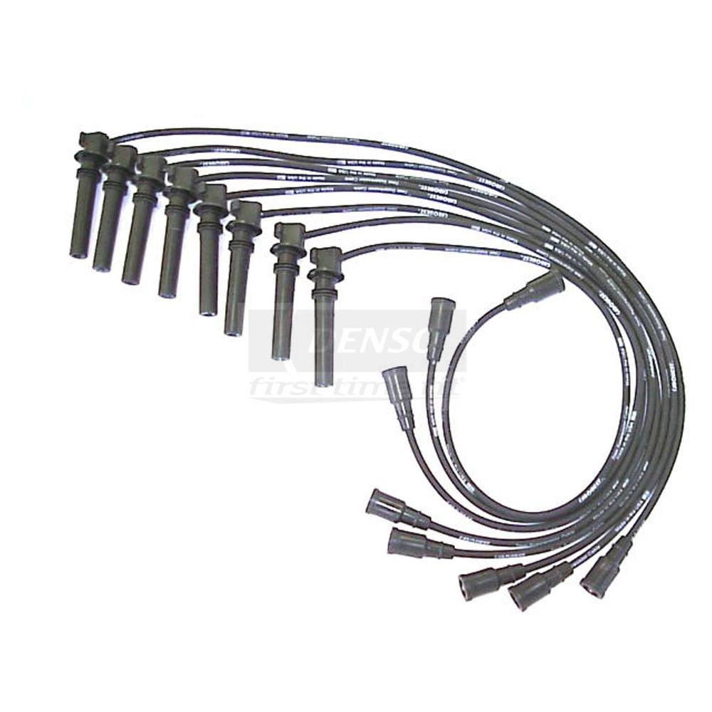 Denso 671-8156 Wire Set