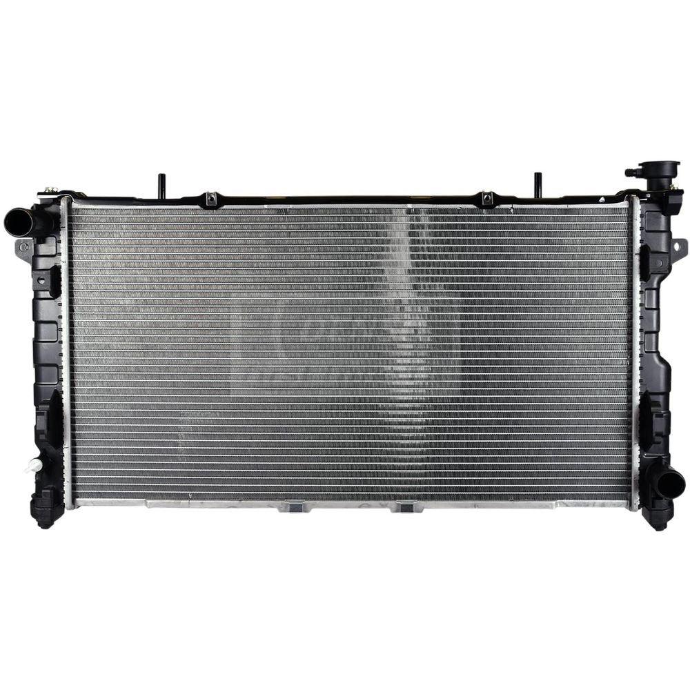 Denso 221-7010 Radiator