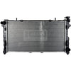 Denso 221-7010 Radiator