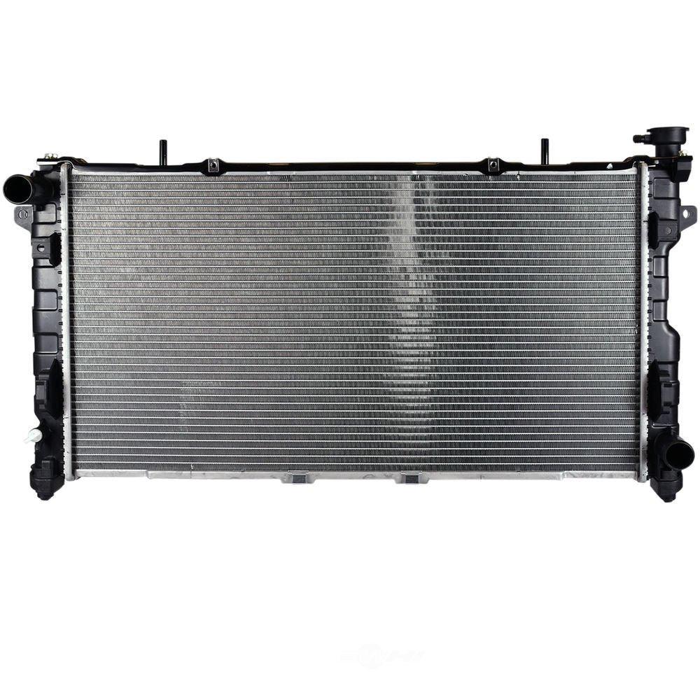 Denso 221-7010 Radiator