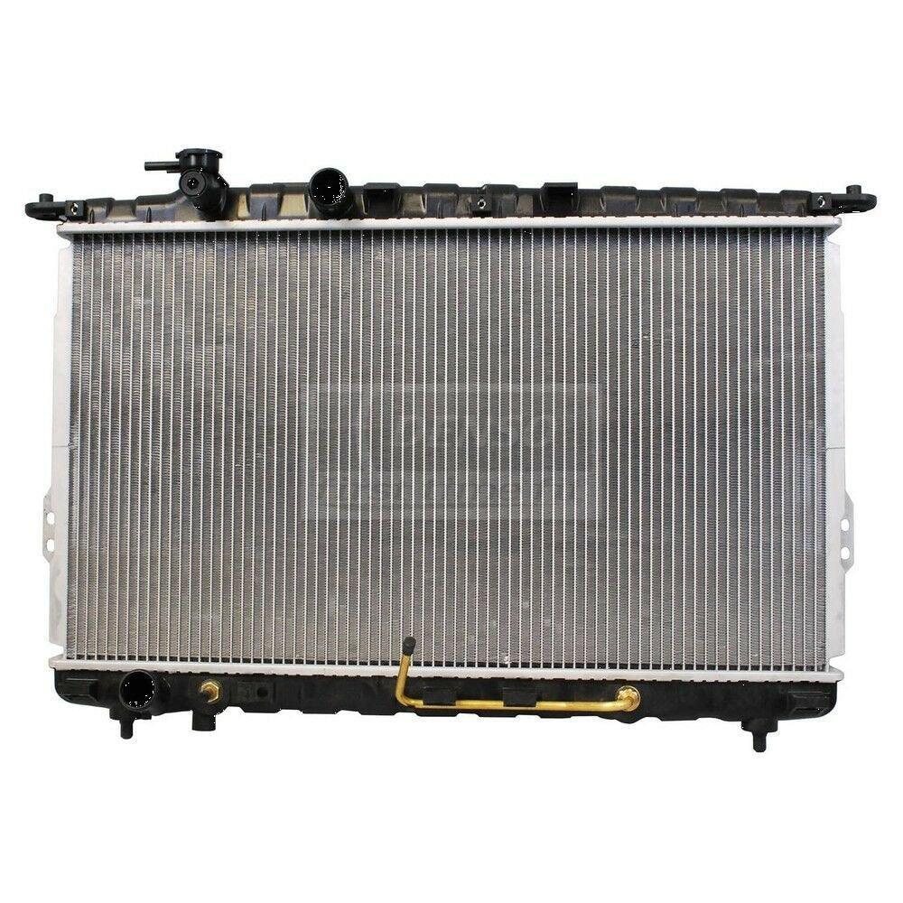 Denso 221-3701 Radiator