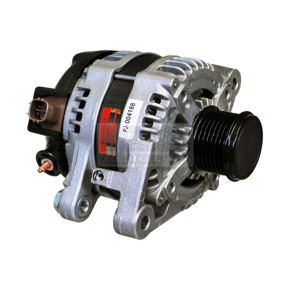 Denso First Time Fit - Reman Alternator Fits 2007 Toyota RAV4