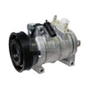 Denso 471-0810 A/C Compressor with Clutch