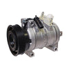 Denso 471-0810 A/C Compressor with Clutch