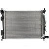 Denso 221-9280 Radiator, 1 Pack