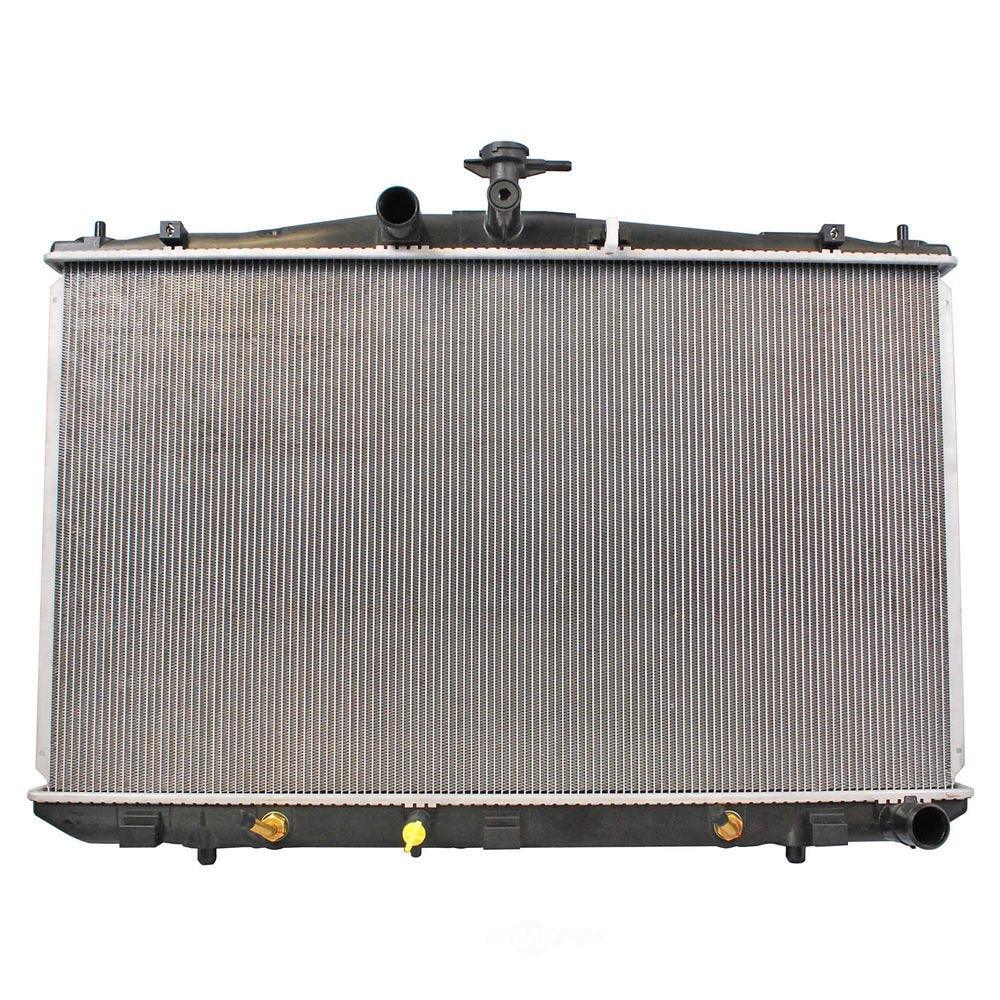 Denso 221-3167 Radiator for Lexus RX350 2010-2011 Naturally Aspired 2GRFE 3.5 V6