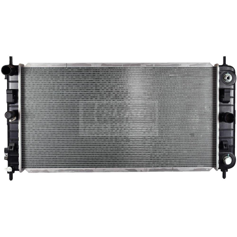 Denso 221-9014 Radiator