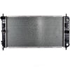 Denso 221-9014 Radiator