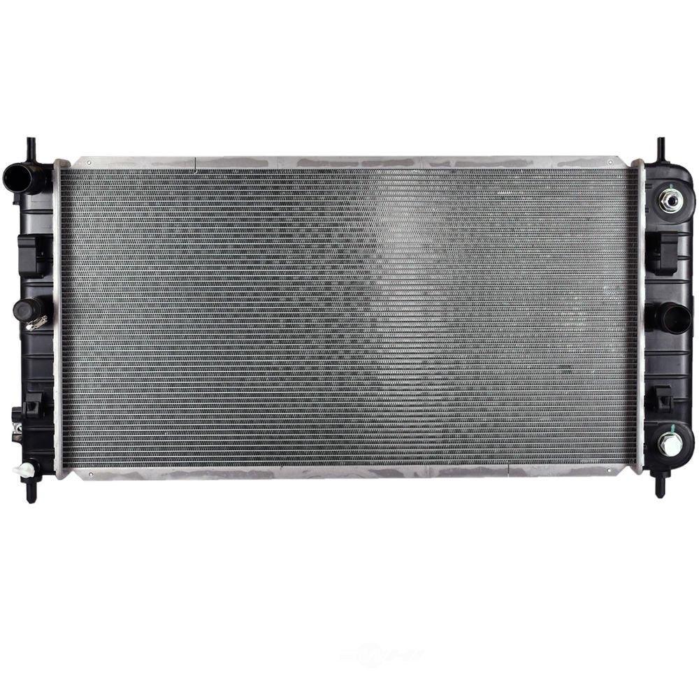 Denso 221-9014 Radiator