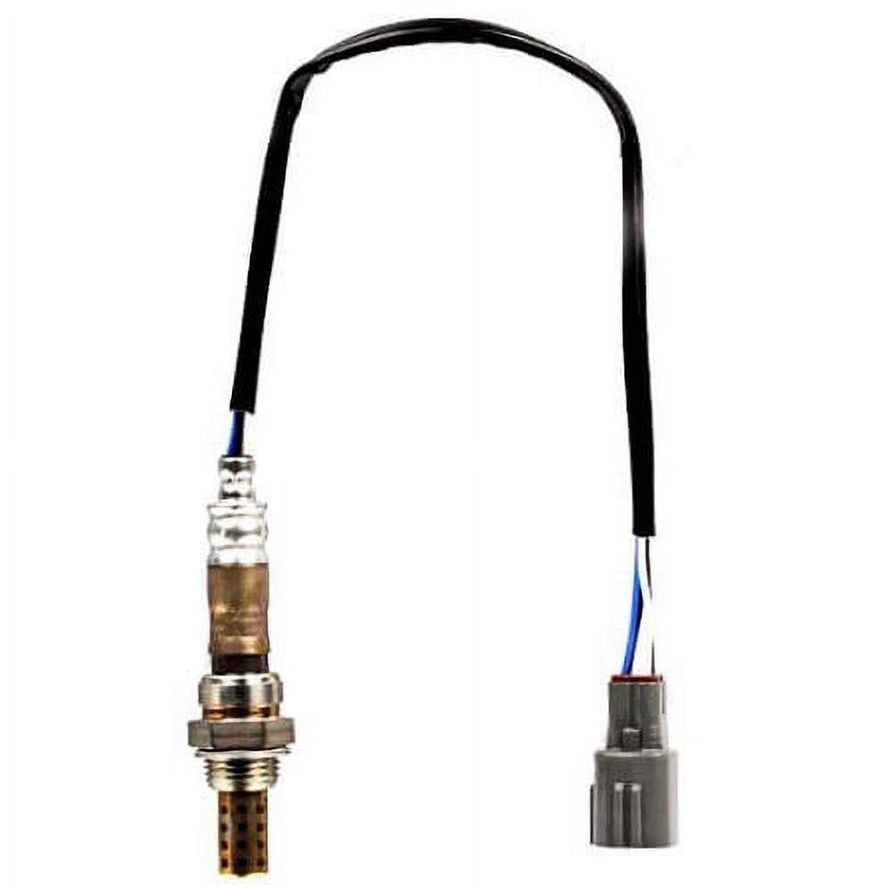 Denso 234-4624 Heated Oxygen Sensor with 16? Wire and 4-Prong Plug