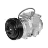 Denso 471-1312 New Compressor with Clutch