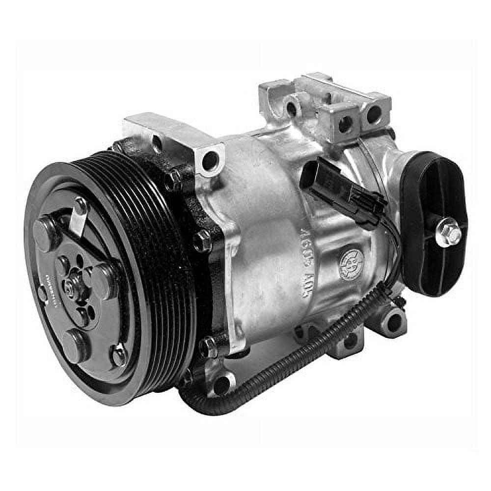 Denso 471-7010 New A/C Compressor