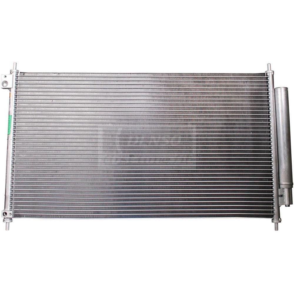 Denso 477-0767 A/C Condenser