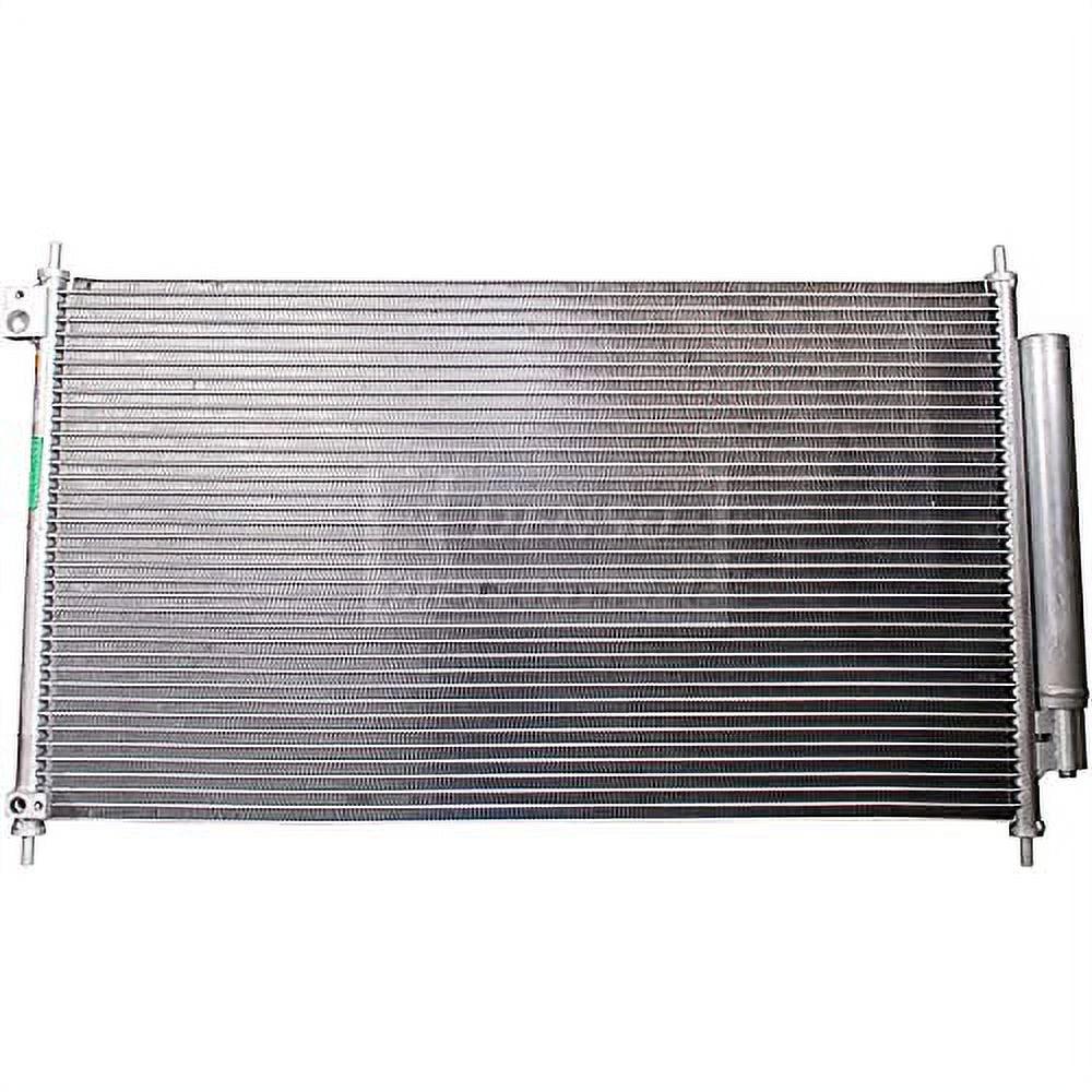 Denso 477-0767 A/C Condenser