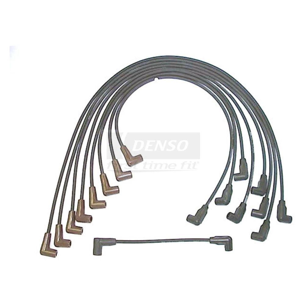 Denso 671-8022 Original Equipment Replacement Wires