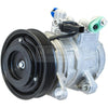 Denso 471-0399 New Compressor with Clutch