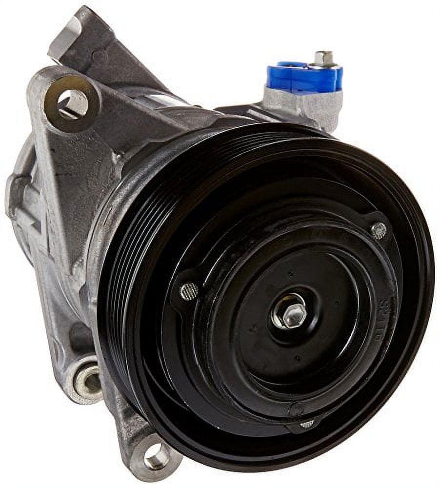 Denso 471-0399 New Compressor with Clutch