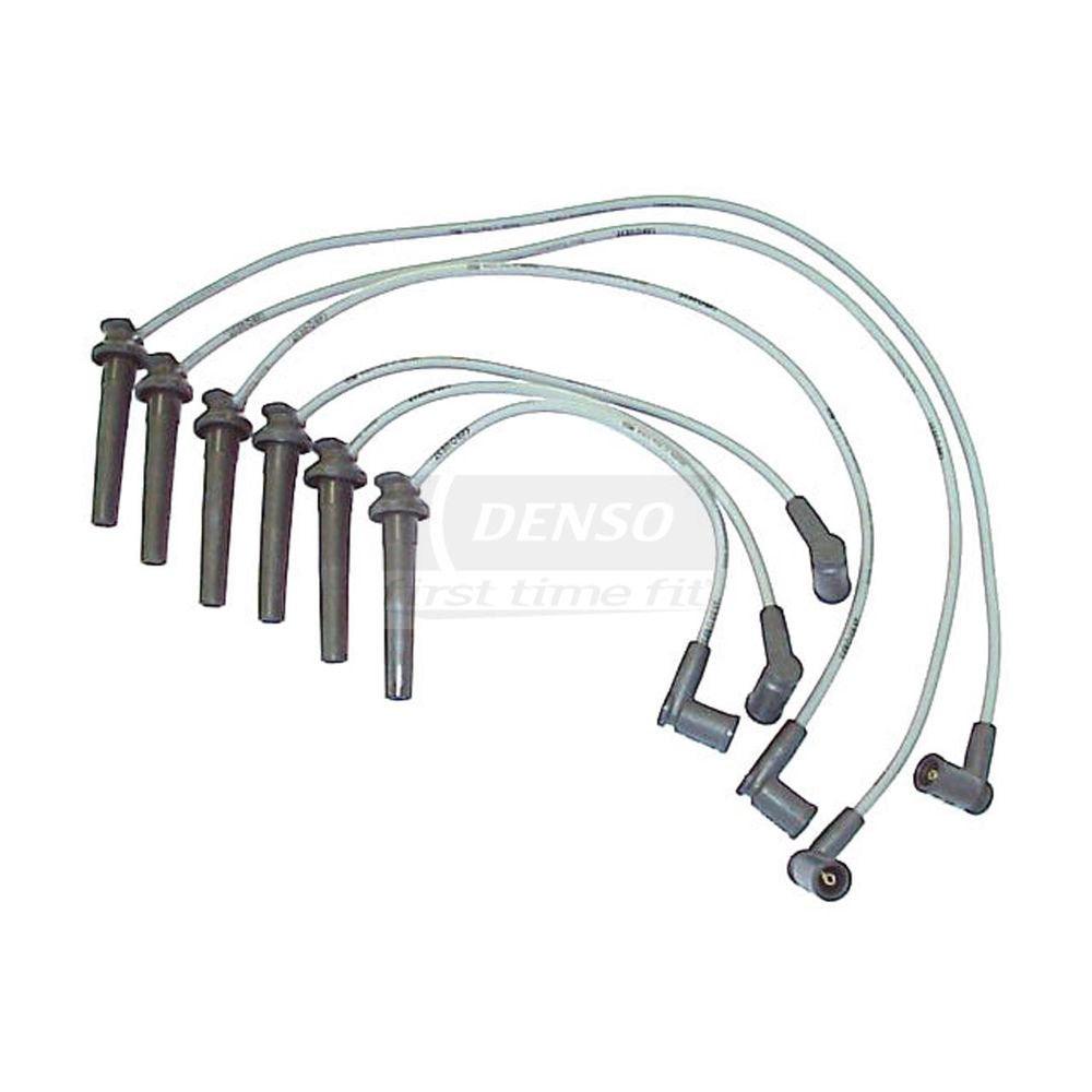 Denso 671-6116 Original Equipment Replacement Wires