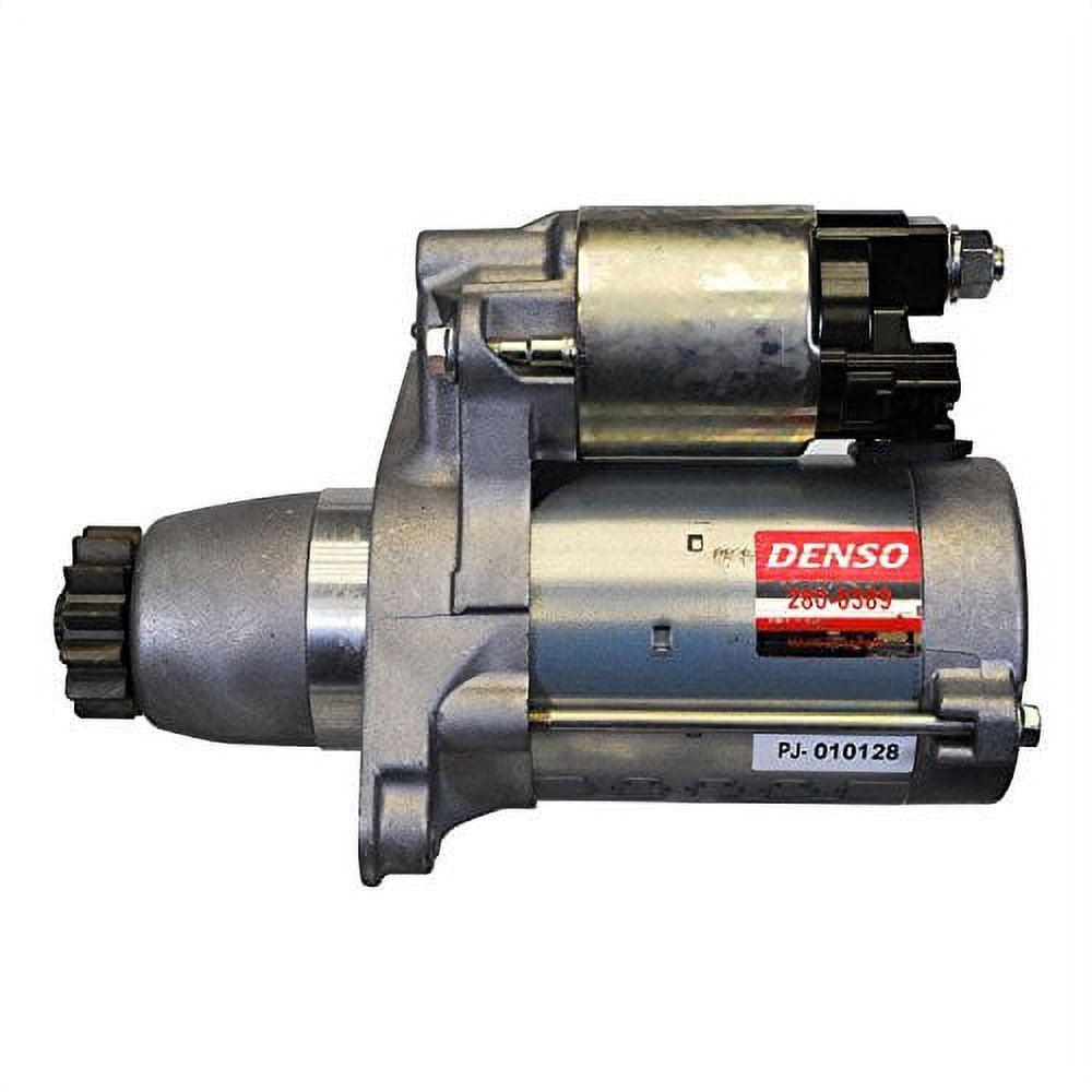 Denso DENSO First Time Fit® Starter Motor – Remanufactured 280-0389