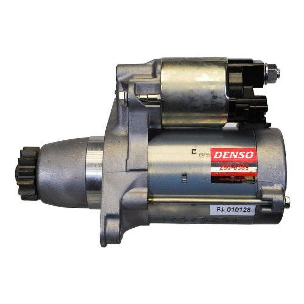 Denso DENSO First Time Fit® Starter Motor – Remanufactured 280-0389