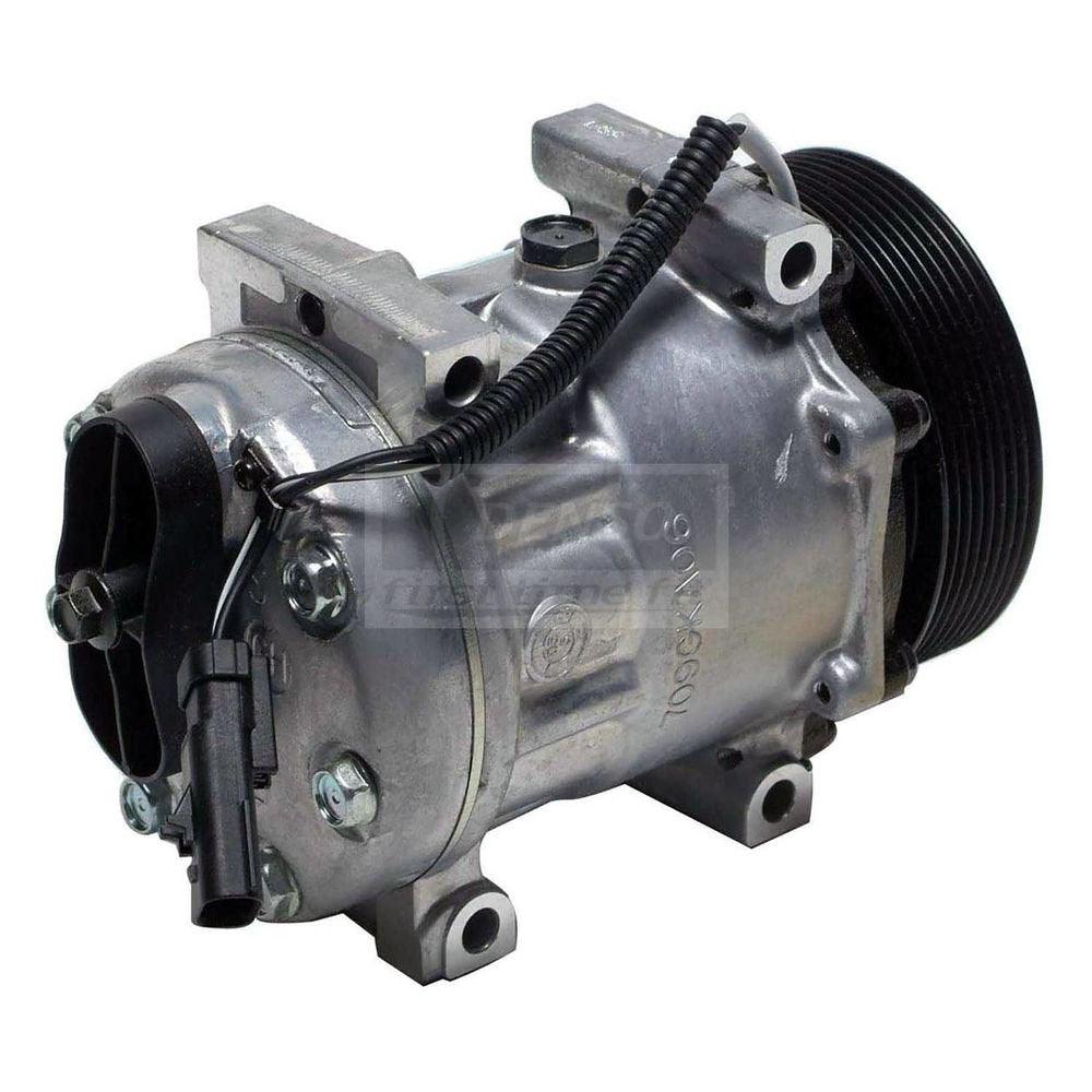 Denso 471-7009 A/C Compressor