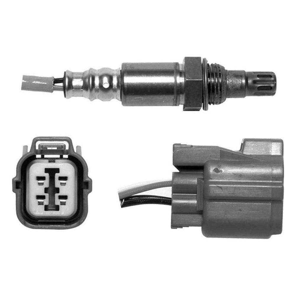 Denso Air-Fuel Ratio Sensor 4 Wire, Direct Fit, Heated, Wire Length: 23.62