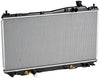 DENSO 221-3220 OE Replacement Radiator for 2001-2005 Honda Civic