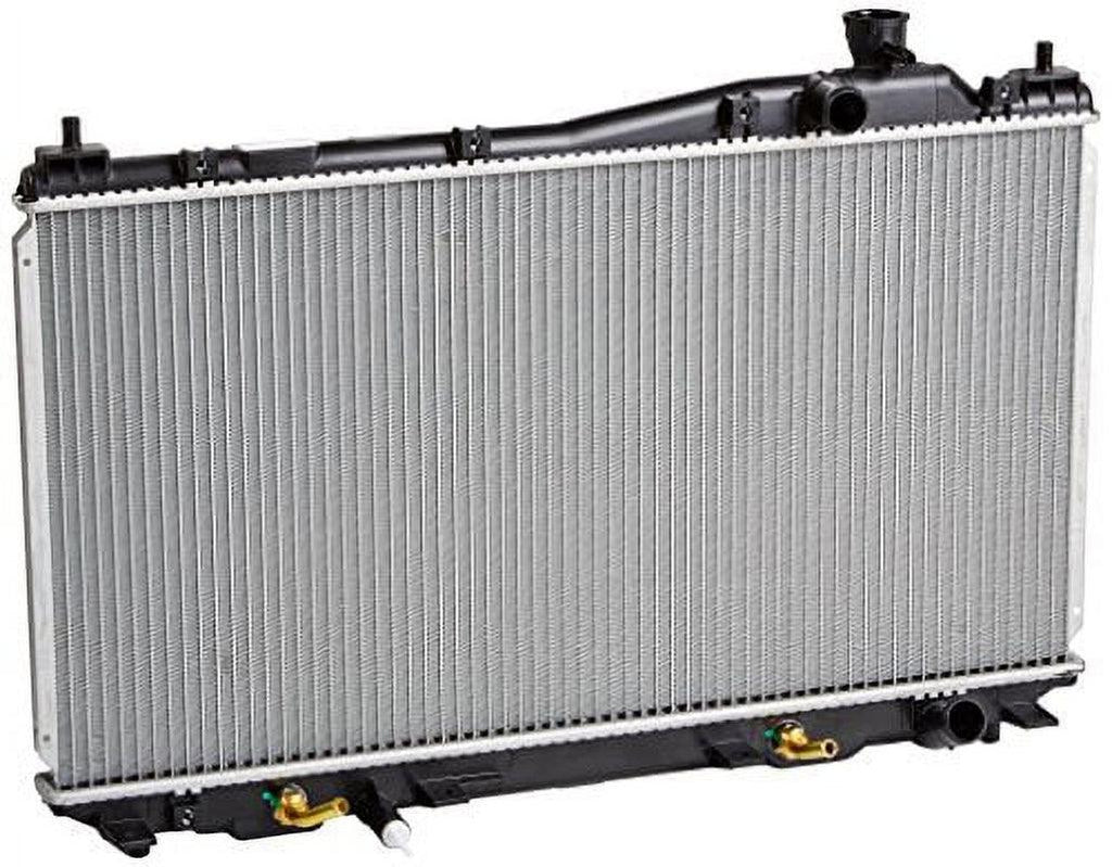 DENSO 221-3220 OE Replacement Radiator for 2001-2005 Honda Civic