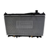 DENSO 221-3220 OE Replacement Radiator for 2001-2005 Honda Civic