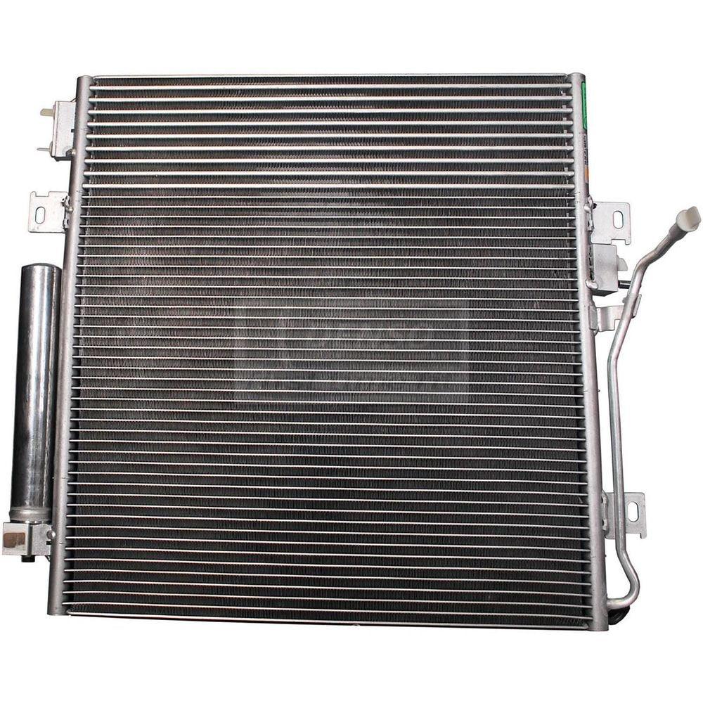 Denso 477-0814 A/C Condenser