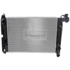 Denso 221-0514 Radiator Fits 03-08 Toyota Corolla/Matrix and 03-08 Pontiac Vibe