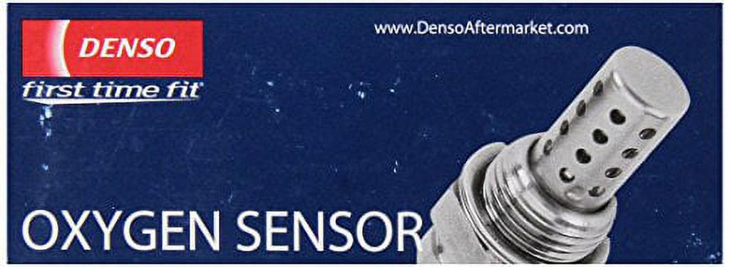 Denso 234-4516 OE Heated 4-Wire Downstream Oxygen Sensor 15.75”