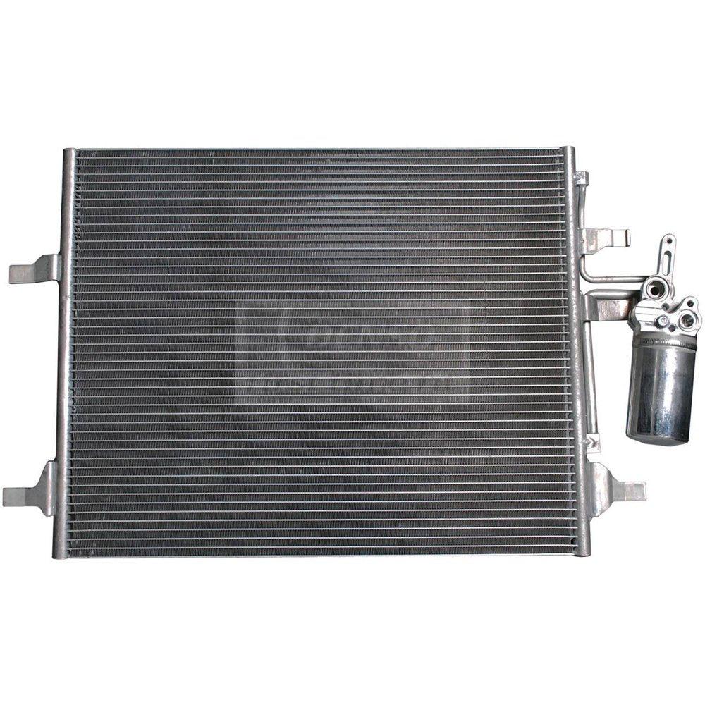 DENSO 477-0756 A/C Condenser