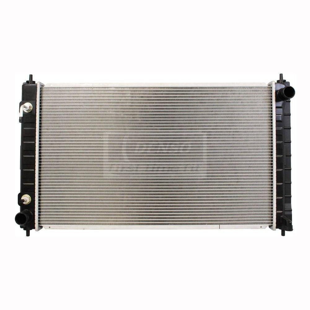 Denso 221-3407 Radiator