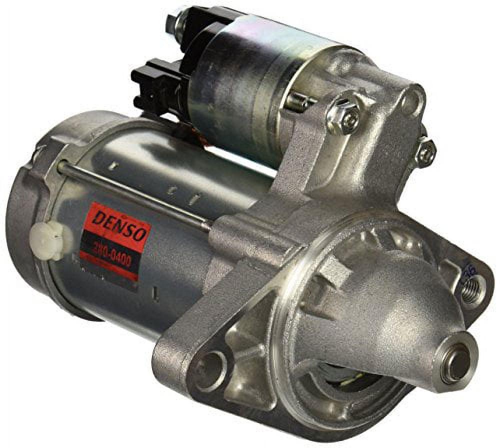 Denso DENSO First Time Fit® Starter Motor – Remanufactured 280-0400