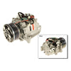 Denso 471-7054 New A/C Compressor with Clutch