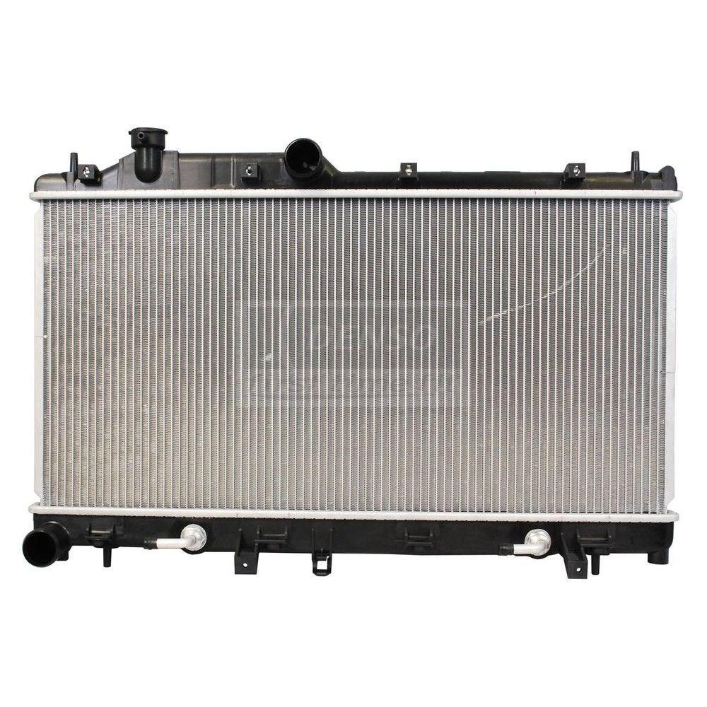 DENSO 221-3604 Radiator for 05-15 Forester Impreza Legacy Outback XV Crosstrek