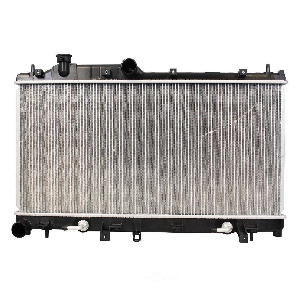 DENSO 221-3604 Radiator for 05-15 Forester Impreza Legacy Outback XV Crosstrek