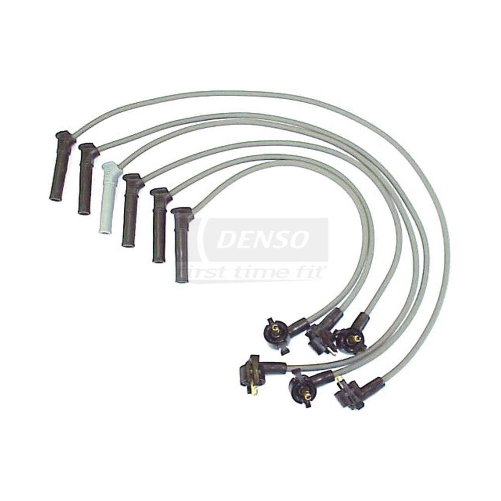 Denso 671-6114 Original Equipment Replacement Wires