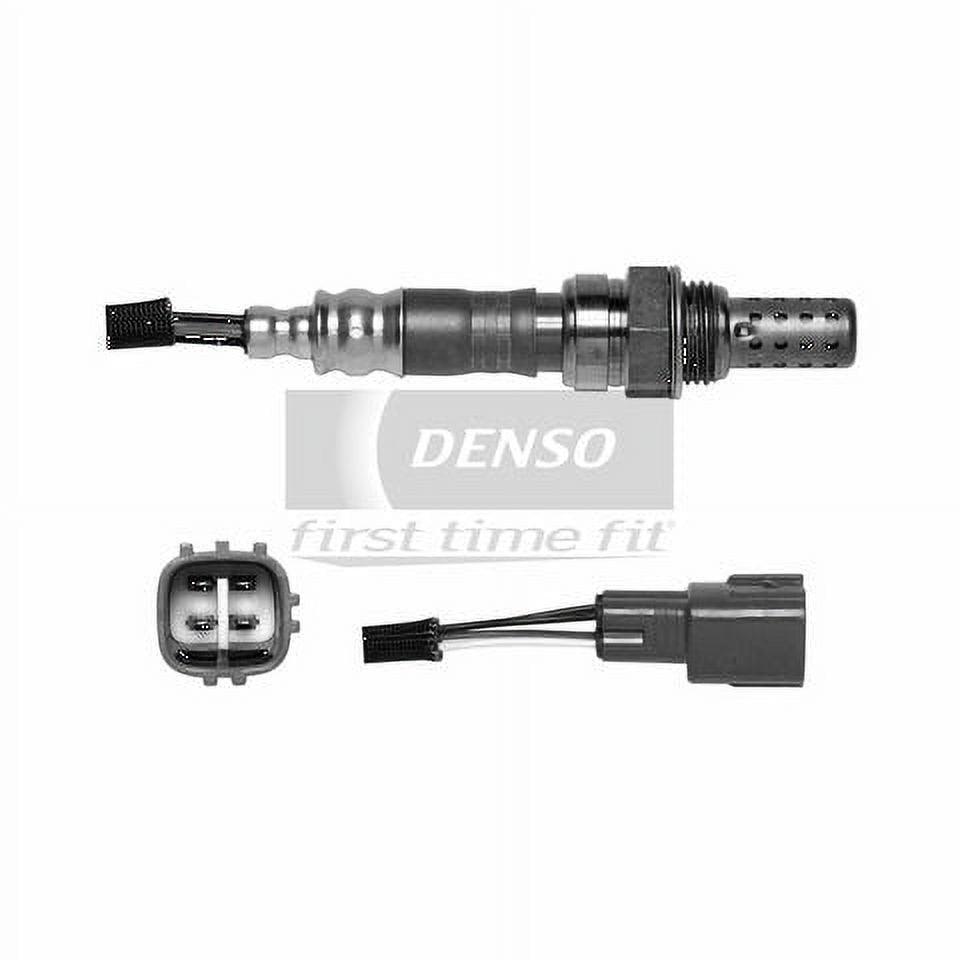 DENSO 234-4061 Oxygen Sensor 4 Wire, Direct Fit, Heated, Wire Length: 14.17