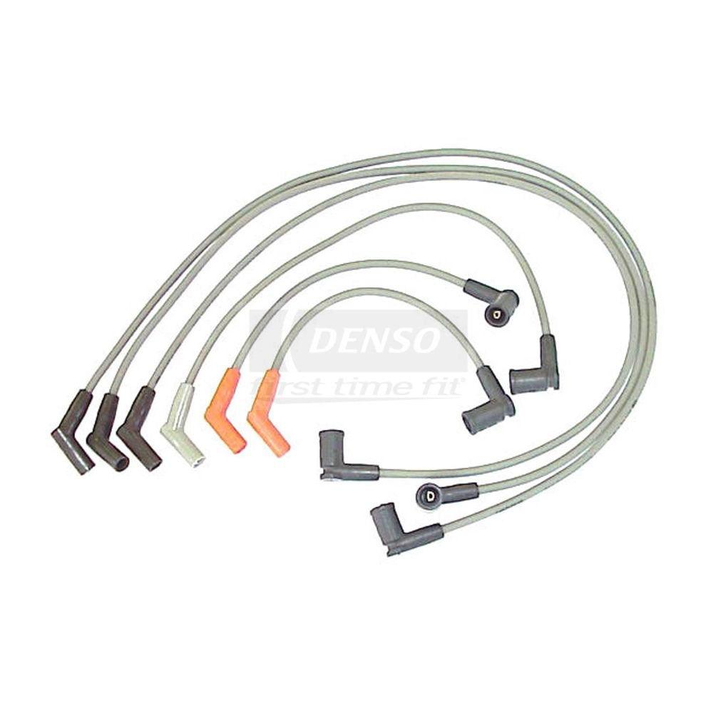 Denso 671-6117 Original Equipment Replacement Wires