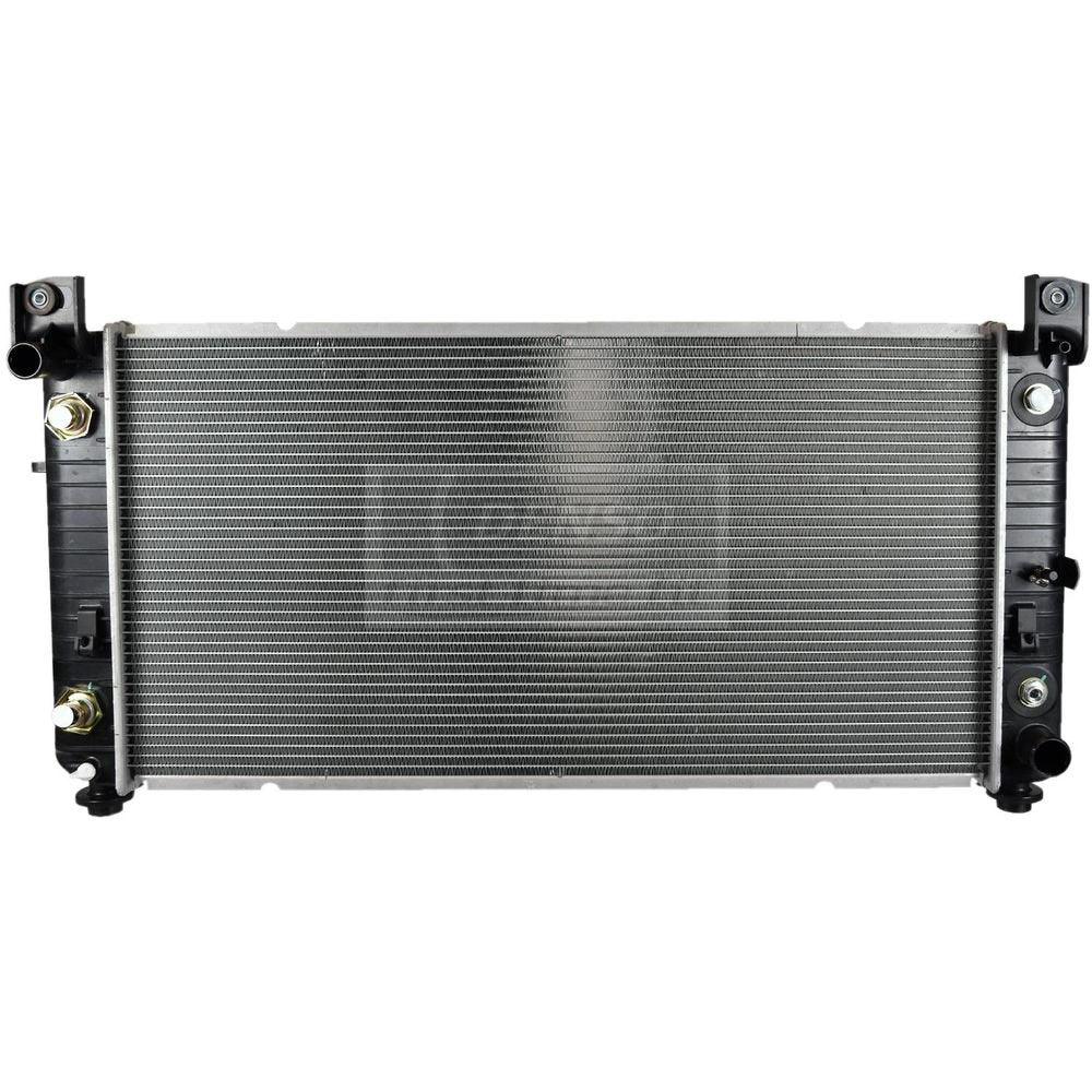 Denso 221-9011 Radiator