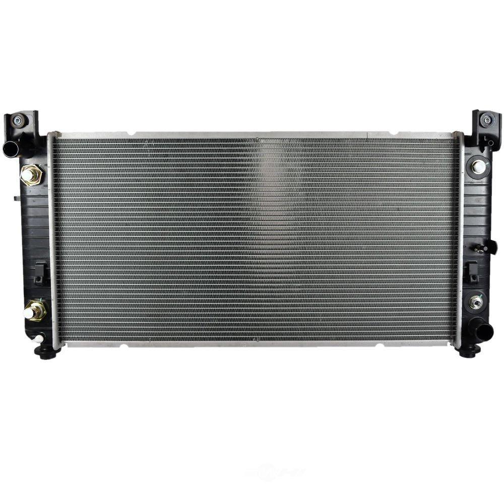 Denso 221-9011 Radiator