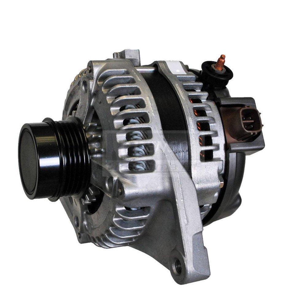 DENSO 210-1162 First Time Fit Alternator for 10-11 Toyota Camry