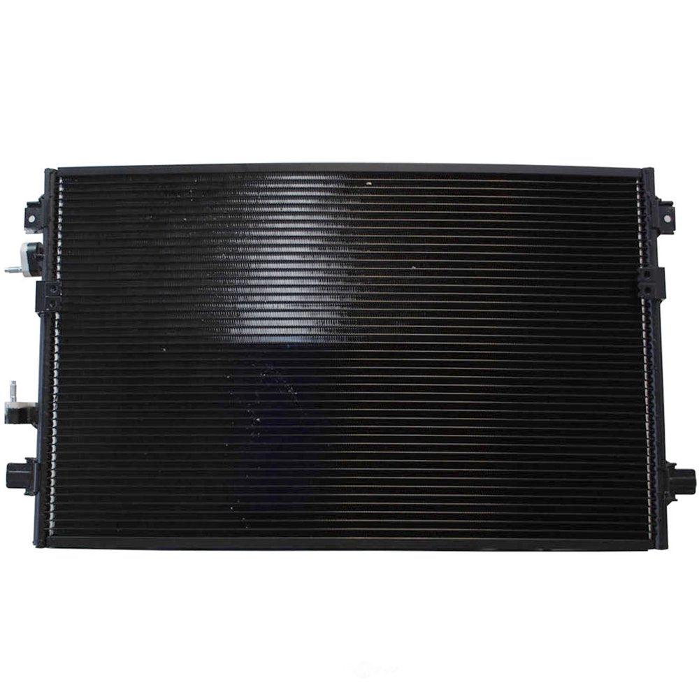 Denso 477-0816 A/C Condenser